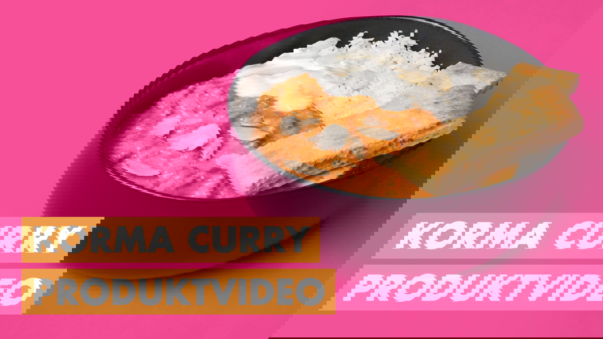 Korma Curry Paste